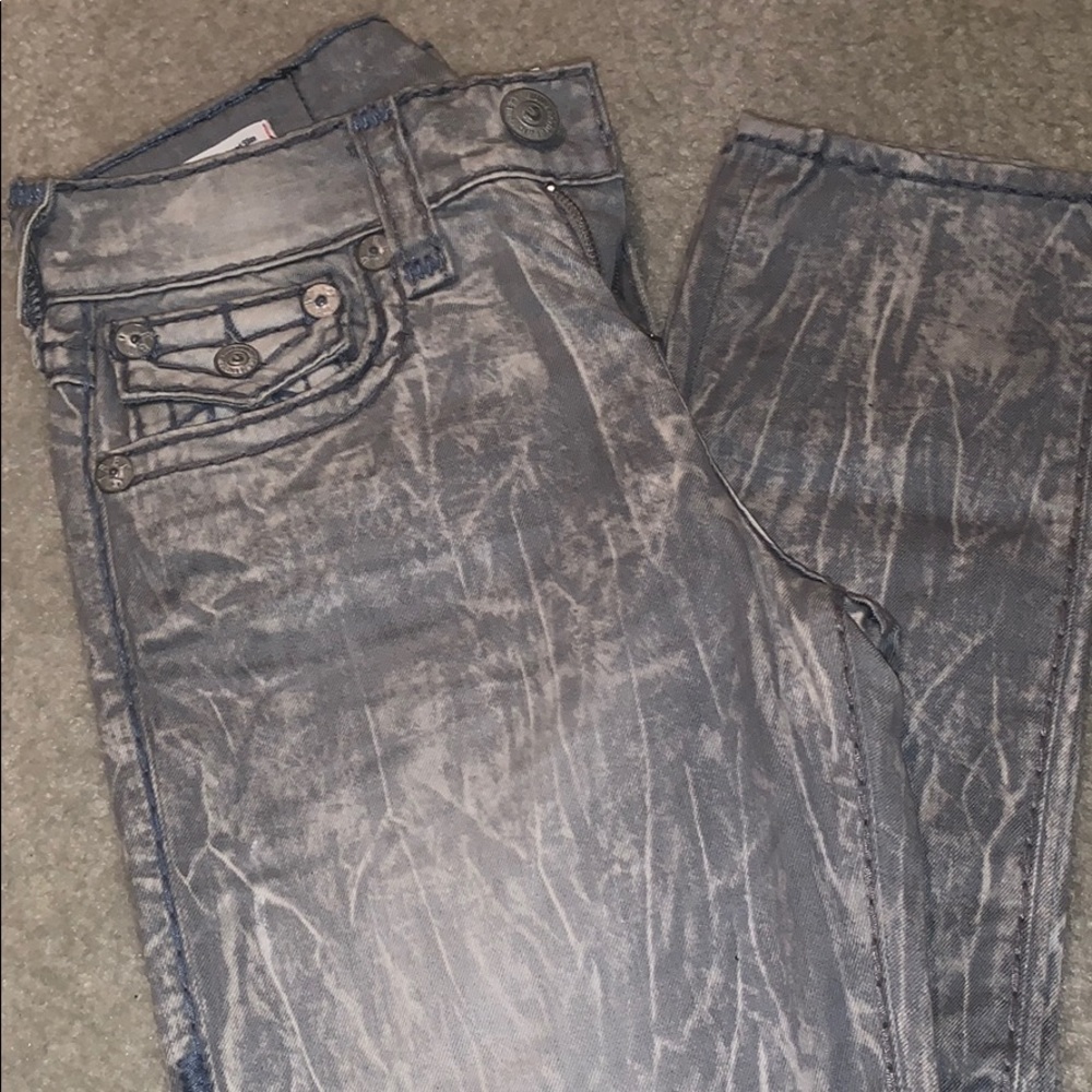 True Religion Men’s Jeans - Geno - Picture 7 of 9